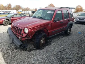 2007 JEEP LIBERTY