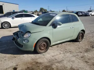 2013 FIAT 500