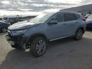 2022 HONDA CRV
