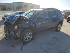 2016 CHEVROLET EQUINOX
