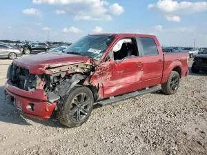 2014 FORD F-150