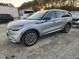 2020 LINCOLN AVIATOR