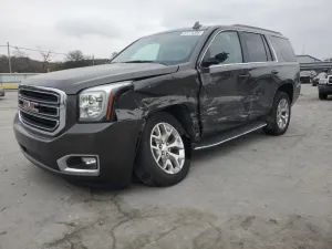 2020 GMC YUKON