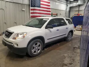 2010 GMC ACADIA