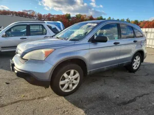 2009 HONDA CRV