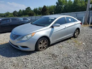 2012 HYUNDAI SONATA