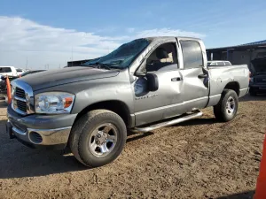 2007 DODGE RAM 1500