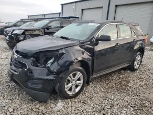 2016 CHEVROLET EQUINOX