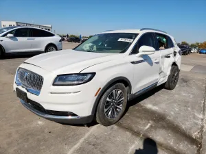 2022 LINCOLN NAUTILUS
