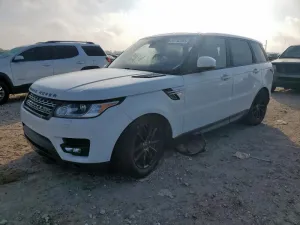 2016 LAND ROVER RANGEROVER