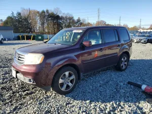 2015 HONDA PILOT