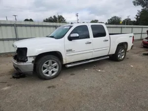 2013 GMC SIERRA