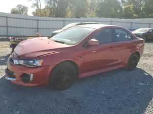 2016 MITSUBISHI LANCER