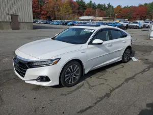 2022 HONDA ACCORD