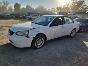 2008 CHEVROLET MALIBU