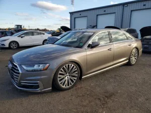 2019 AUDI A8