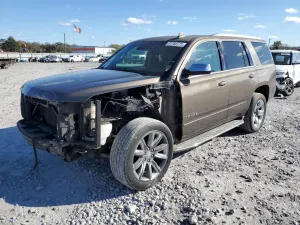 2015 CHEVROLET TAHOE