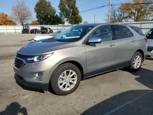 2019 CHEVROLET EQUINOX