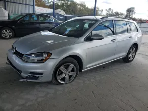 2015 VOLKSWAGEN GOLF