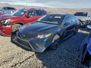 2020 TOYOTA CAMRY
