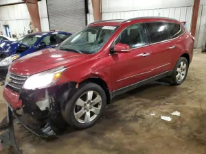 2014 CHEVROLET TRAVERSE