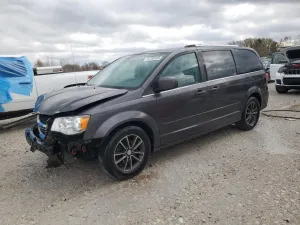 2017 DODGE CARAVAN