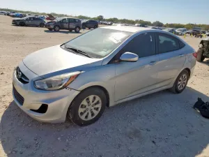 2016 HYUNDAI ACCENT
