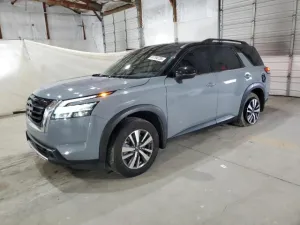 2024 NISSAN PATHFINDER