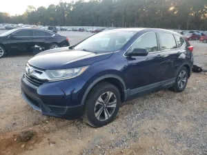 2018 HONDA CRV