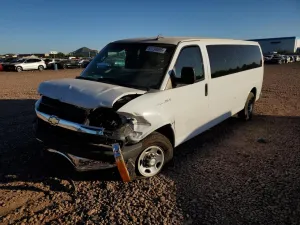 2018 CHEVROLET EXPRESS