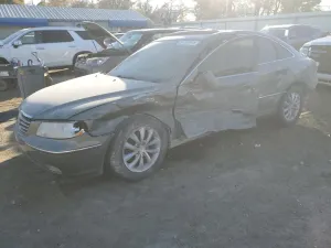 2006 HYUNDAI AZERA