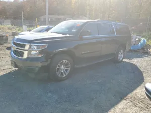 2016 CHEVROLET SUBURBAN