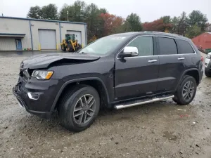2019 JEEP GRAND CHER