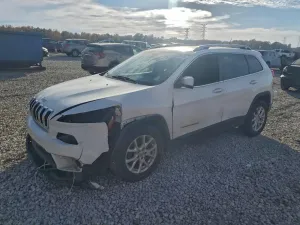 2015 JEEP GRAND CHER