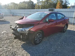 2021 NISSAN VERSA