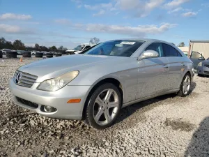 2006 MERCEDES-BENZ CLC-CLASS