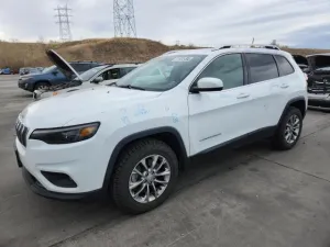 2019 JEEP GRAND CHER