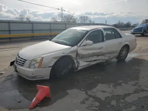 2008 CADILLAC DTS
