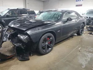 2017 DODGE CHALLENGER