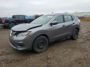 2016 NISSAN ROGUE