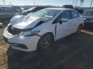 2015 HONDA CIVIC