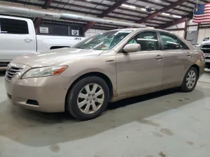 2007 TOYOTA CAMRY