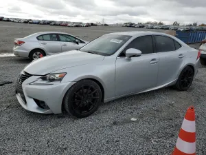 2014 LEXUS IS
