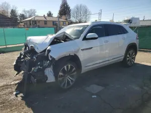 2023 VOLKSWAGEN ATLAS