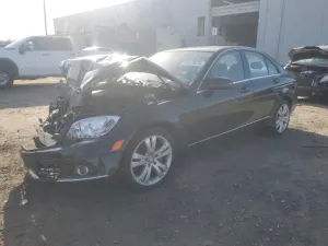 2011 MERCEDES-BENZ C-CLASS