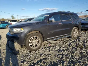 2016 DODGE DURANGO