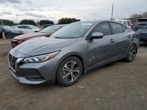 2020 NISSAN SENTRA