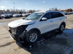 2018 KIA SORENTO