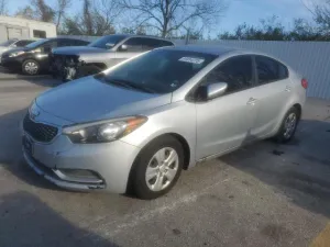 2015 KIA FORTE