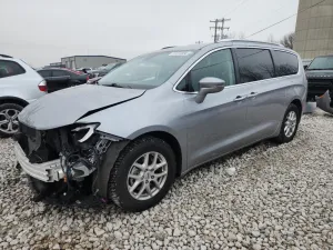 2021 CHRYSLER PACIFICA